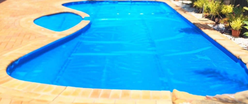 thermal pool cover